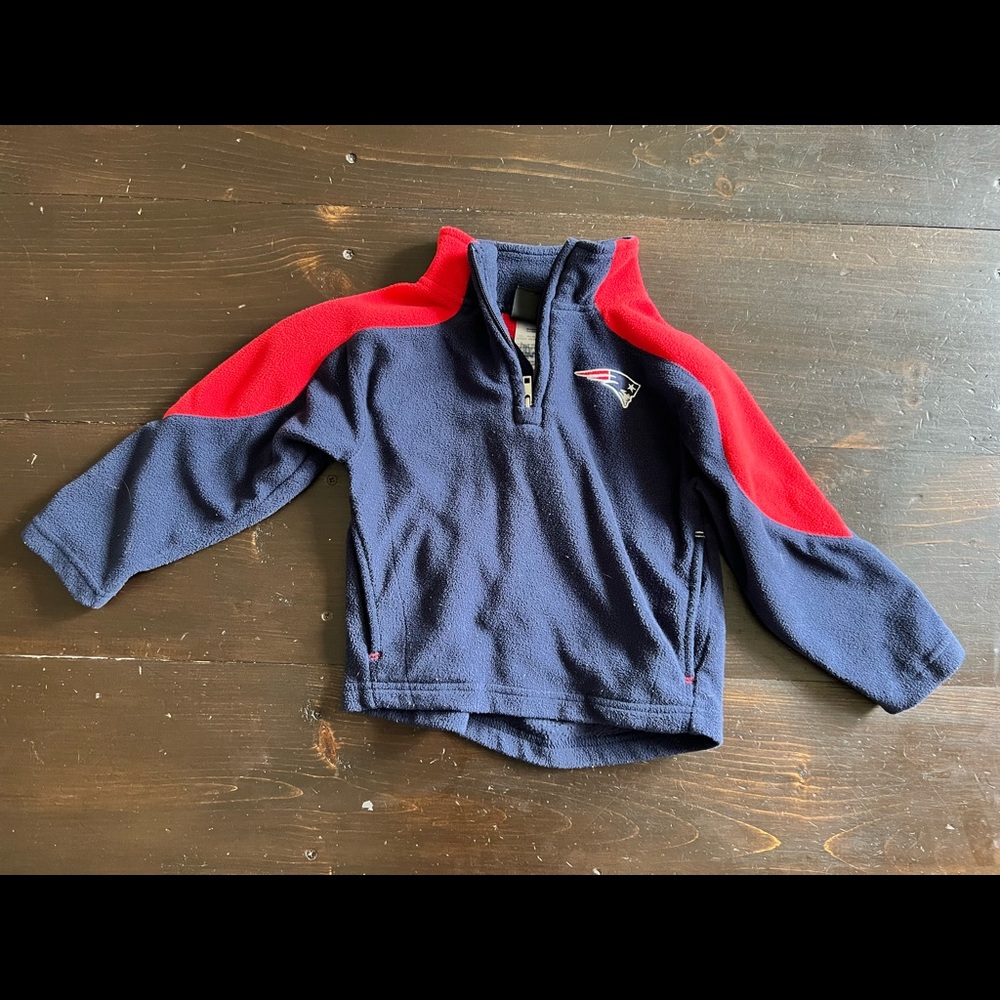 Patriots fleece